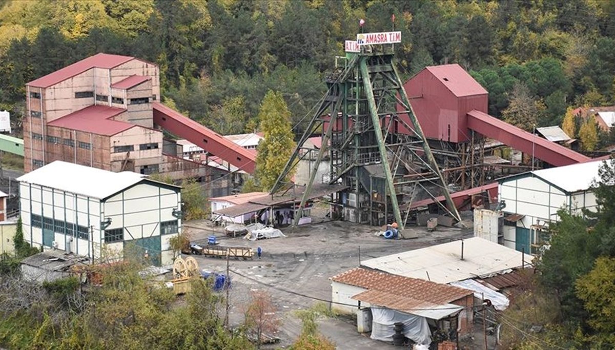 TTK Amasra Müessesesi'ne Ümit Değirmenci müdür olarak atandı