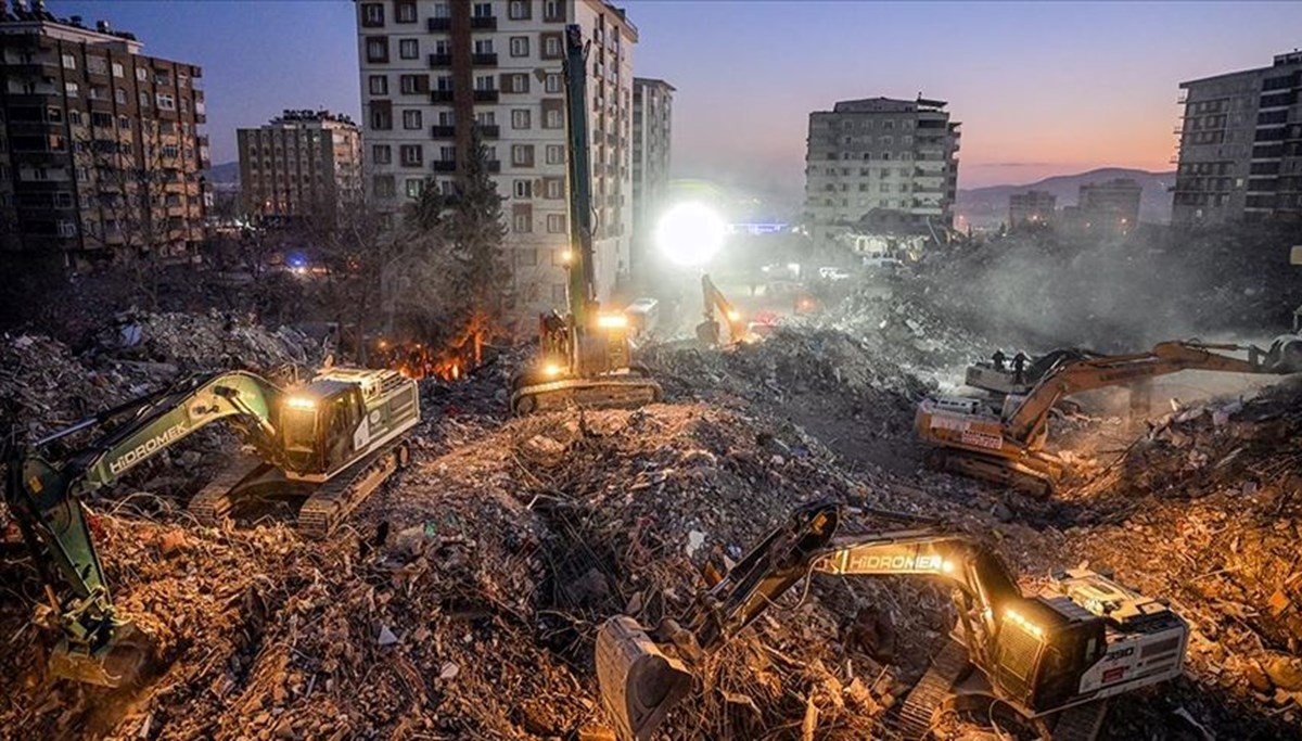 Kahramanmaraş'ta depremde 52 kişi öldü | Reyyan Apartmanı'na ilişkin dava: Patlıcan tarlasına bina dikmişler