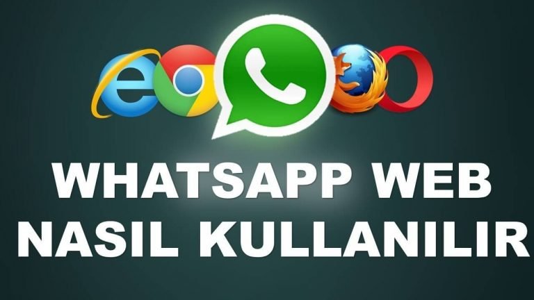 Web WhatsApp Nedir? Nasıl Kullanılır? | Tek Bilgin